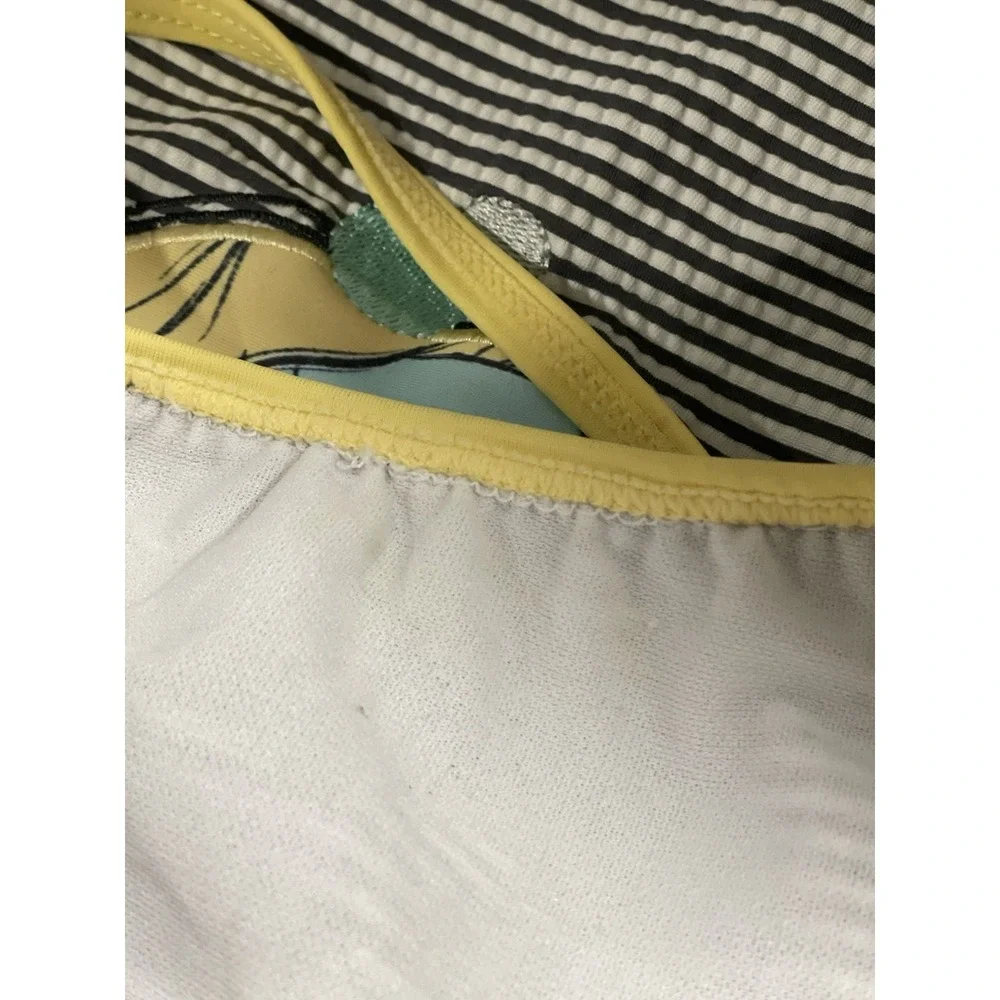 Disney Store Animators‎ Collection Snow White Swim Tankini Top - Girls Sz 7/8